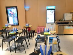 大堂-海底捞火锅(名门店)