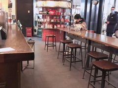 大堂-星巴克(天津大悦城第二店)