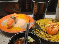 -小乔回转寿司(铁东万象汇店)