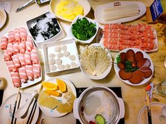 -东道煮牛肉火锅(东盛大街店)