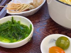 -百年老字号·观振兴蟹黄面·三虾面·苏式面(观前街富仁坊巷店)