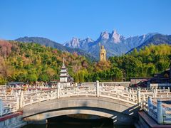 -九华山风景区