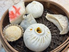 烧麦-富春茶社(国庆路店)