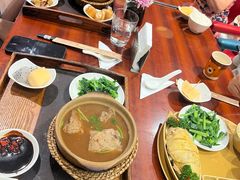 -花园咖啡厅(厦门美丽华大酒店)