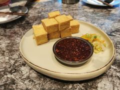 台式炸豆腐-鹿港小镇(中关村店)