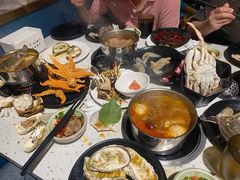 -罗马假日海鲜自助餐厅(星湖广场店)