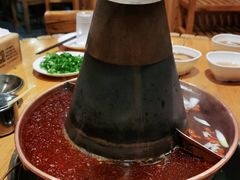 -北华涮肉(华严北里店)