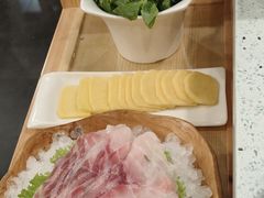-烹然四季椰子鸡火锅(团结湖总店)