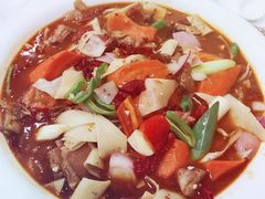 -马黑哥椒麻鸡(清江山水店)