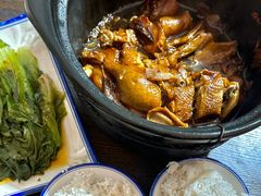 -百家春好德来姜母鸭