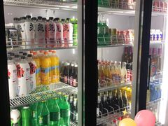 二厂汽水-吉源大排档·鱼生·海鲜(烧烤彩印厂店)