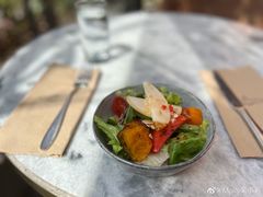 蔬菜色拉-夏朵餐厅(丁香店)