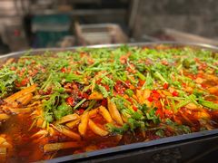 -北京希尔顿逸林酒店-逸轩西餐厅-自助餐厅