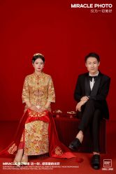 点击看大图 -情订奇缘婚纱摄影(和平路店)