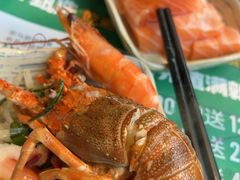 -亚马逊蒸汽活海鲜自助(LCM置汇旭辉广场店)