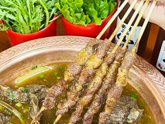 -香满锅老北京羊蝎子火锅·家常菜(新街口店)