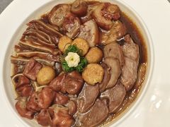 淮扬卤水拼-九福楼大酒店