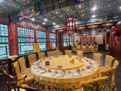包厢-白家大院·王府宫廷菜(苏州街店)