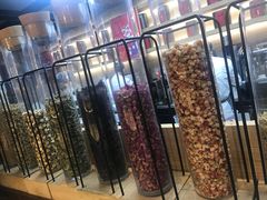 -LELECHA乐乐茶(上海五角场万达广场店)