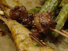 -红料理|串串有瘾·烧烤(吴中路店)