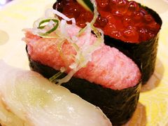 -回转寿司 活美登利(池袋西武店)