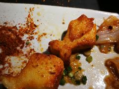 鱼豆腐-很久以前羊肉串(中山公园店)