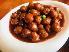 糖醋丸子-并州饭店·并萃阁
