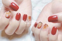 点击看大图 -夏花美甲美睫
