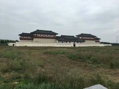 -汉景帝阳陵博物院