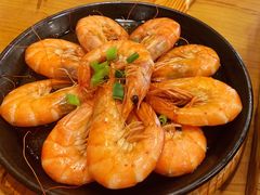 -老东镇啤酒屋海鲜加工·蒸汽海鲜·海鲜烧烤(台东店)