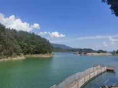 -仙岛湖旅游风景区
