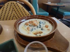 奶油焗烤菠菜-萨莉亚意式餐厅(东川路店)