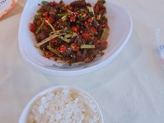 -江湖亮亮蒸虾大排档烤全羊清真(武汉总店)