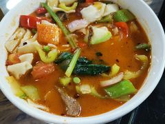 -陇上全荟兰州传统牛肉面(延吉路店)