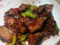 -圆满素食林饭店非遗素食(河西店)