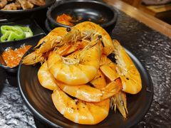 虾中香奈儿-九田家黑牛烤肉料理(石路天虹店)