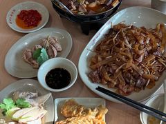-百家鸡味馆(清泰店)