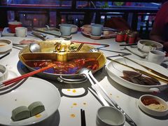 -小龙翻大江文化火锅(宽窄店)
