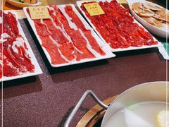 -大吉利·潮汕牛肉火锅(河西店)