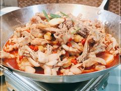 -昱龙大盆牛蛙馆(三兴街总店)