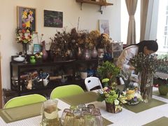 -森野花艺培训·企业团建活动沙龙