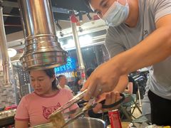 -晓燃地摊烤肉(朝阳双桥店)