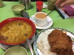 -胜利茶餐室