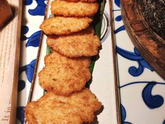 虾饼-绿茶餐厅(领展购物广场·中关村店)