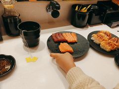-争鲜回转寿司(浦东三钢里PLUS店)