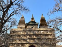 -北京石刻艺术博物馆(五塔寺)