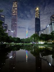 -广州富力君悦大酒店·宴会厅