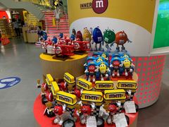 -m豆巧克力世界(上海世茂广场店)