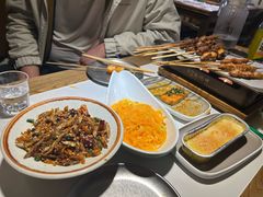 -不是烧烤·武汉烧烤·地道湖北菜(大成路店)