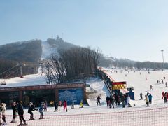 -庙香山滑雪场